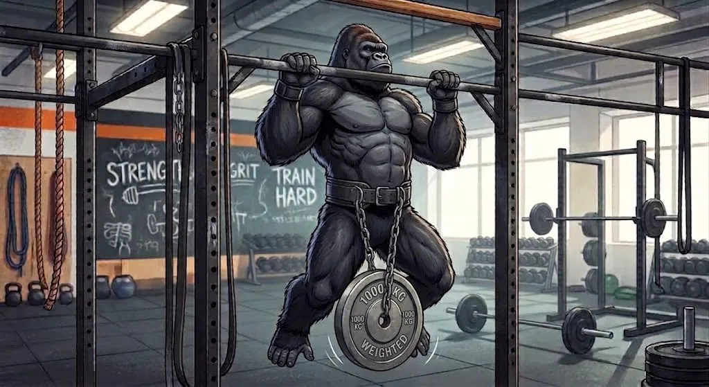 Conoce el Streetlifting