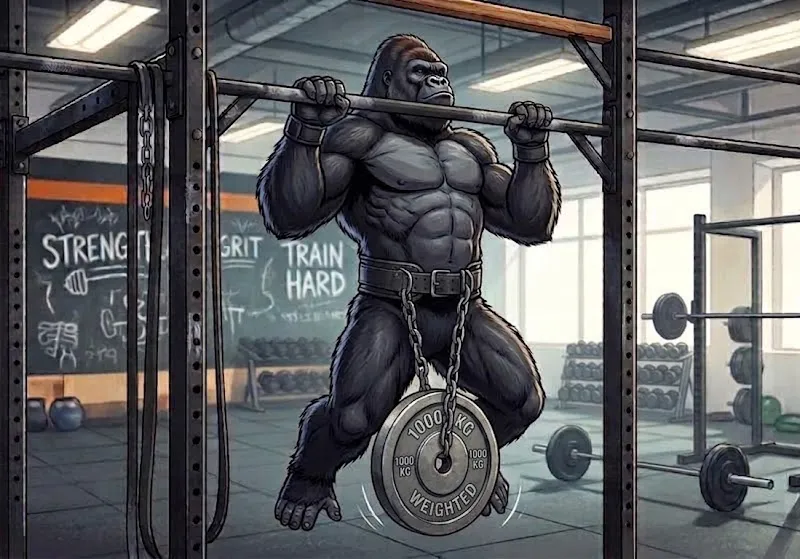 Conoce el Streetlifting